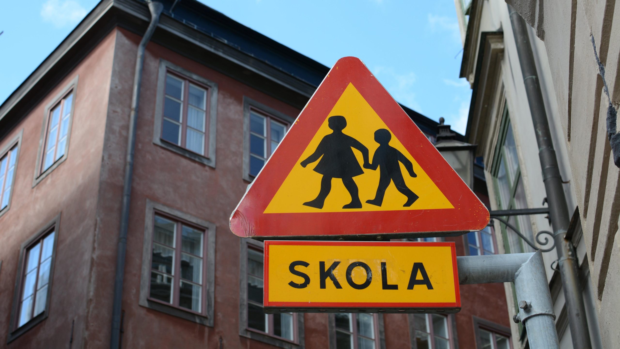 Swedish Students Are Going Back to School and Getting Analogue Books