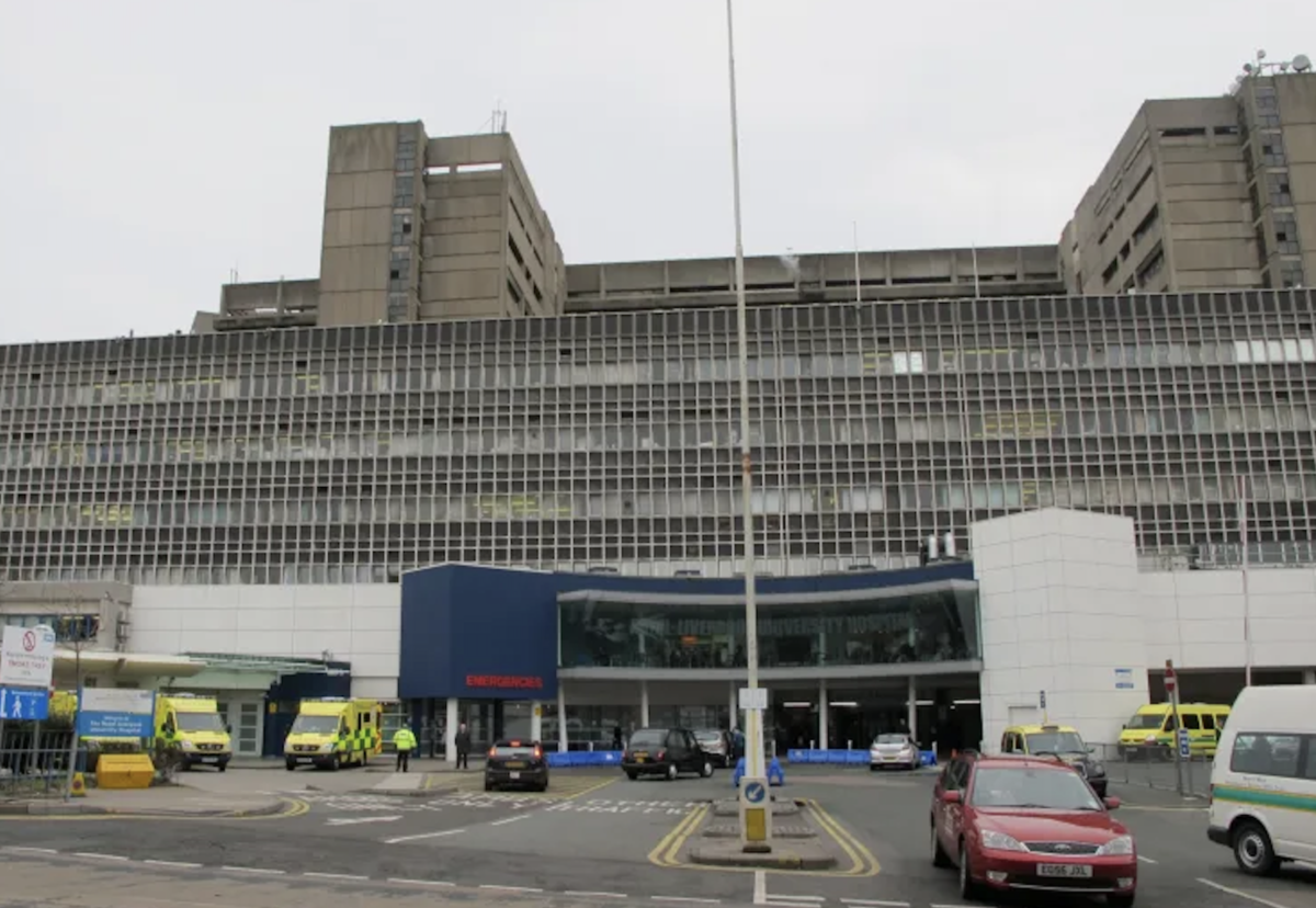 Major health campus plan for Old Royal Liverpool Hospital