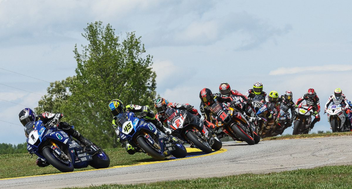 MotoAmerica Welcomes Steel Commander As Title Sponsor Of Superbike Series