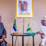 Tinubu, Ramaphosa Agree On Nigeria & South Africa Cementing Stronger Ties