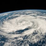 Observing Storms from the International Space Station