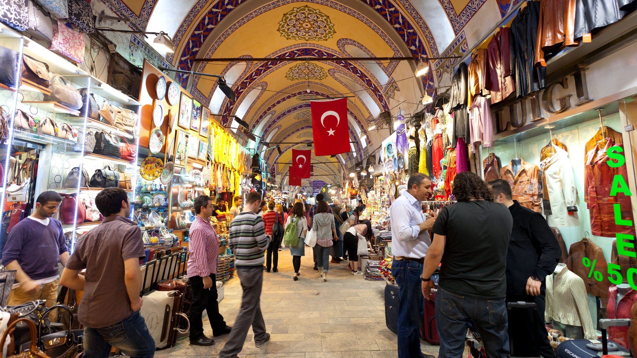 Rick Steves’ Europe: Istanbul’s old soul lives on in the Grand Bazaar