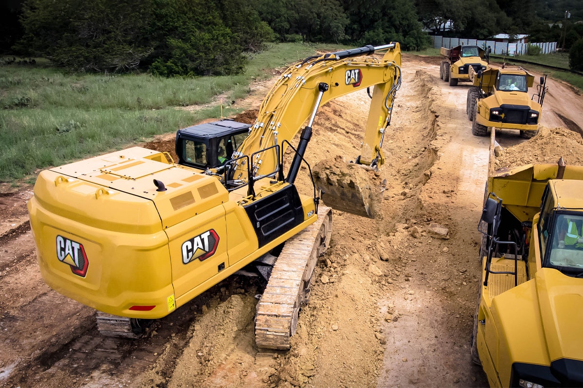 Refining a Workhorse: The Latest in Excavators for 2023