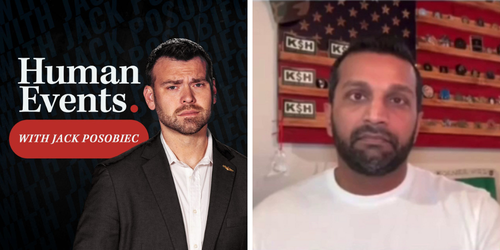 JACK POSOBIEC and KASH PATEL: ‘Never Trumper’ Republicans are gaslighting Americans over Trump’s foreign policy successes