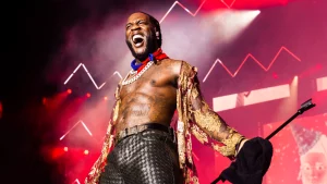 Burna Boy: 5 Highest Earning Concerts