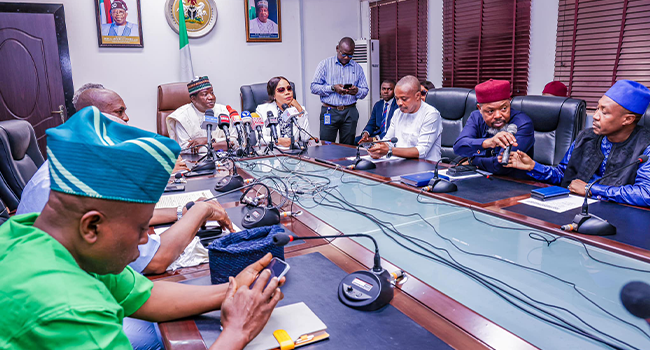 FG, NLC Meeting To Prevent Indefinite Strike Ends In Deadlock