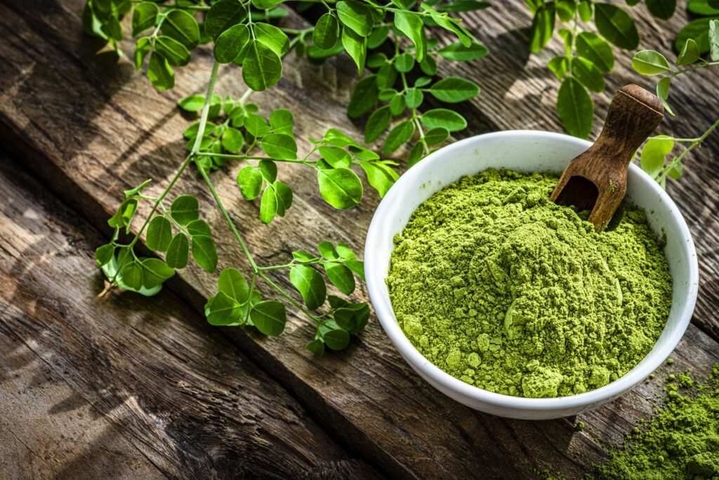 5 health benefits of moringa