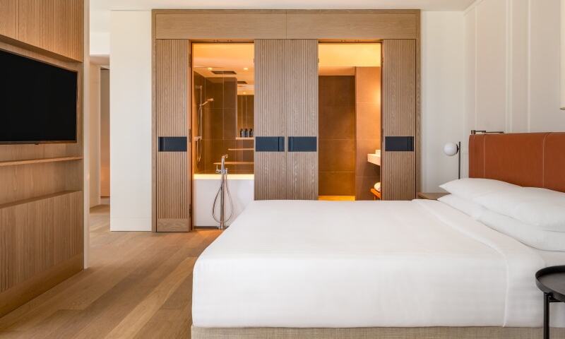 398 Room Munich Marriott Hotel City West Opens