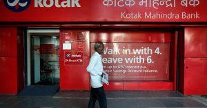 India’s Kotak Mahindra Bank net profit jumps 24% in Q2, meets estimates