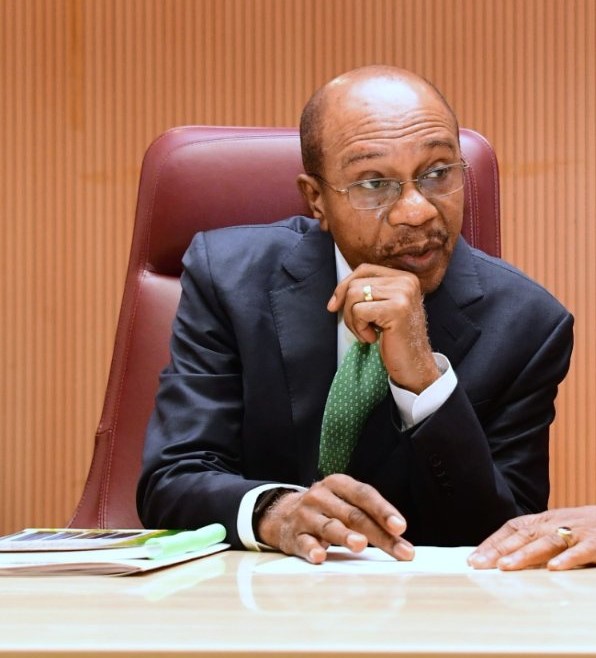 BREAKING: Emefiele absent in court, may opt for plea bargain