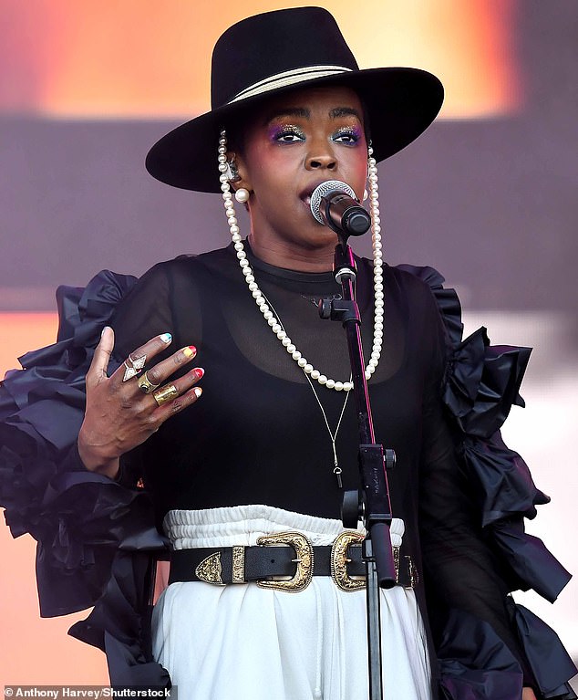 Lauryn Hill’s fans fear for her health after singer was forced to postpone tour date to ‘serious strain’