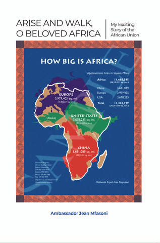 Author & Ambassador Publishes Book on African Union