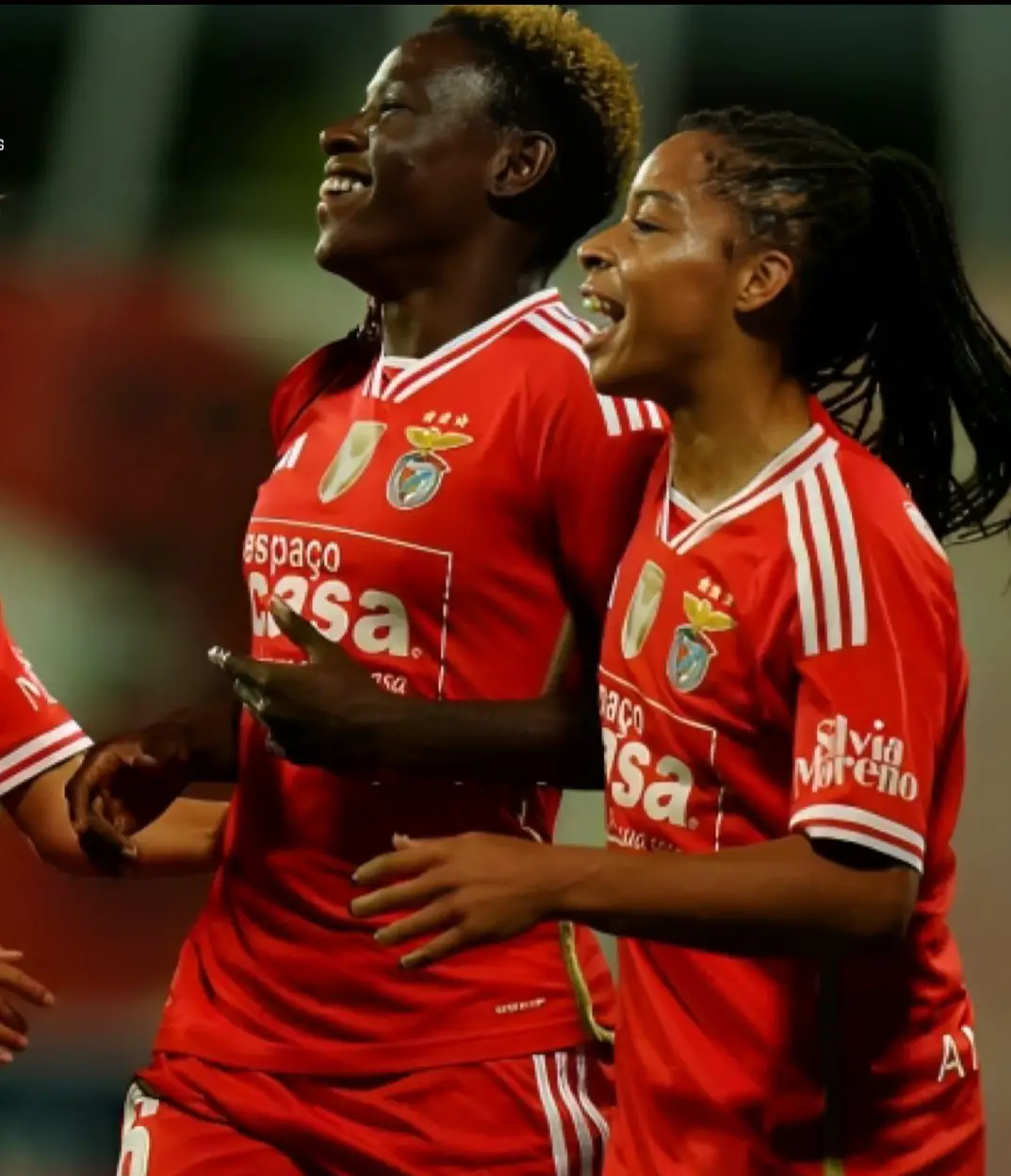 UWCL: Ucheibe Scores As Benfica Outclass Apollon To Reach Group Stage