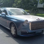 China’s Most Expensive Car: Retro-style Hongqi L5 Limo Dubbed “Rolls-Royce Of China” Starts At $680,000