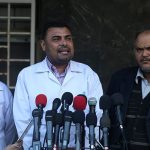 Breaking News: Gaza Health Ministry Announces Complete System Collapse