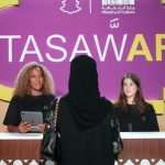 Riyadh Fashion Week merges AR tech and design with TASAWAR exhibition