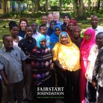 Fairstart Foundation supports foster parents of 65,000 children