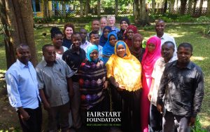 Fairstart Foundation supports foster parents of 65,000 children
