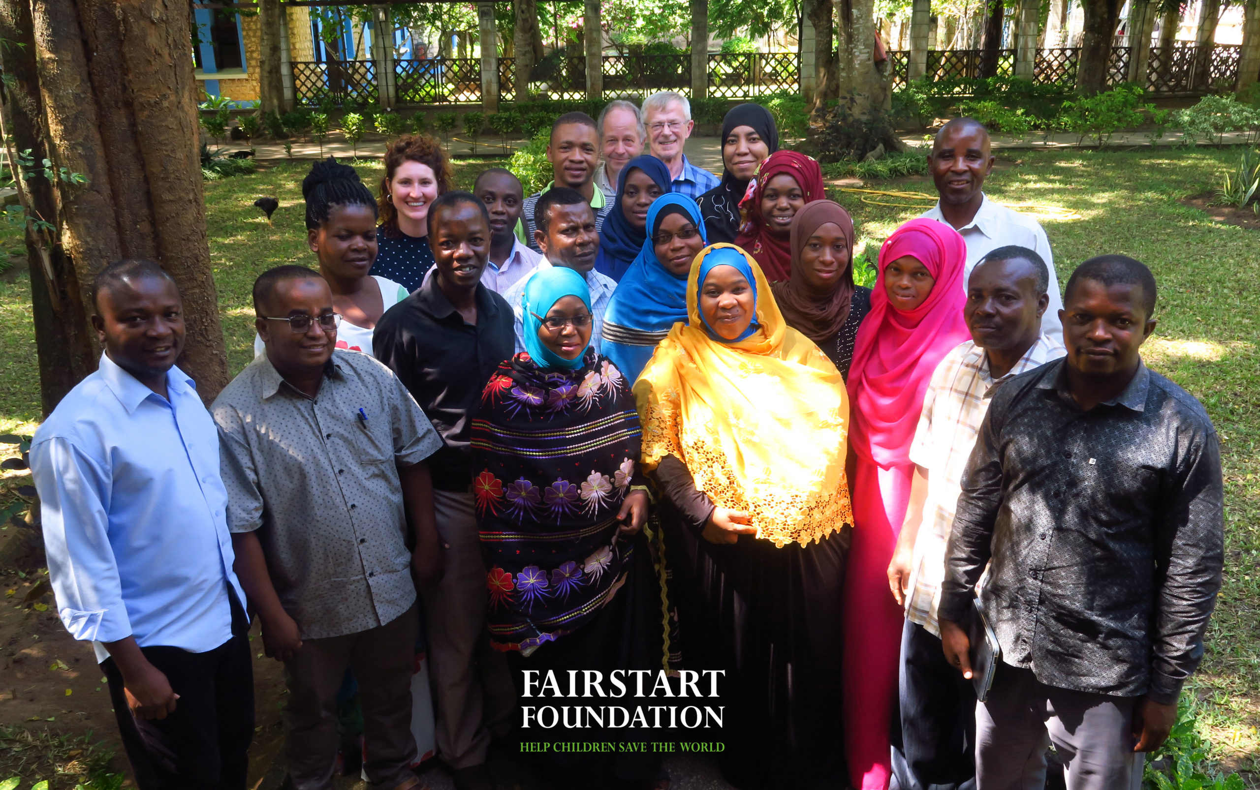 Fairstart Foundation supports foster parents of 65,000 children