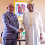 Tinubu Tells AU Chairperson Assoumani Things That Will Bring Prosperity To Africa