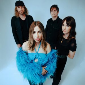 Anto Dust’s Anto Cossu Discusses New Single “Sinners Sing,” Her Honest Opinion of Singing, and Gear