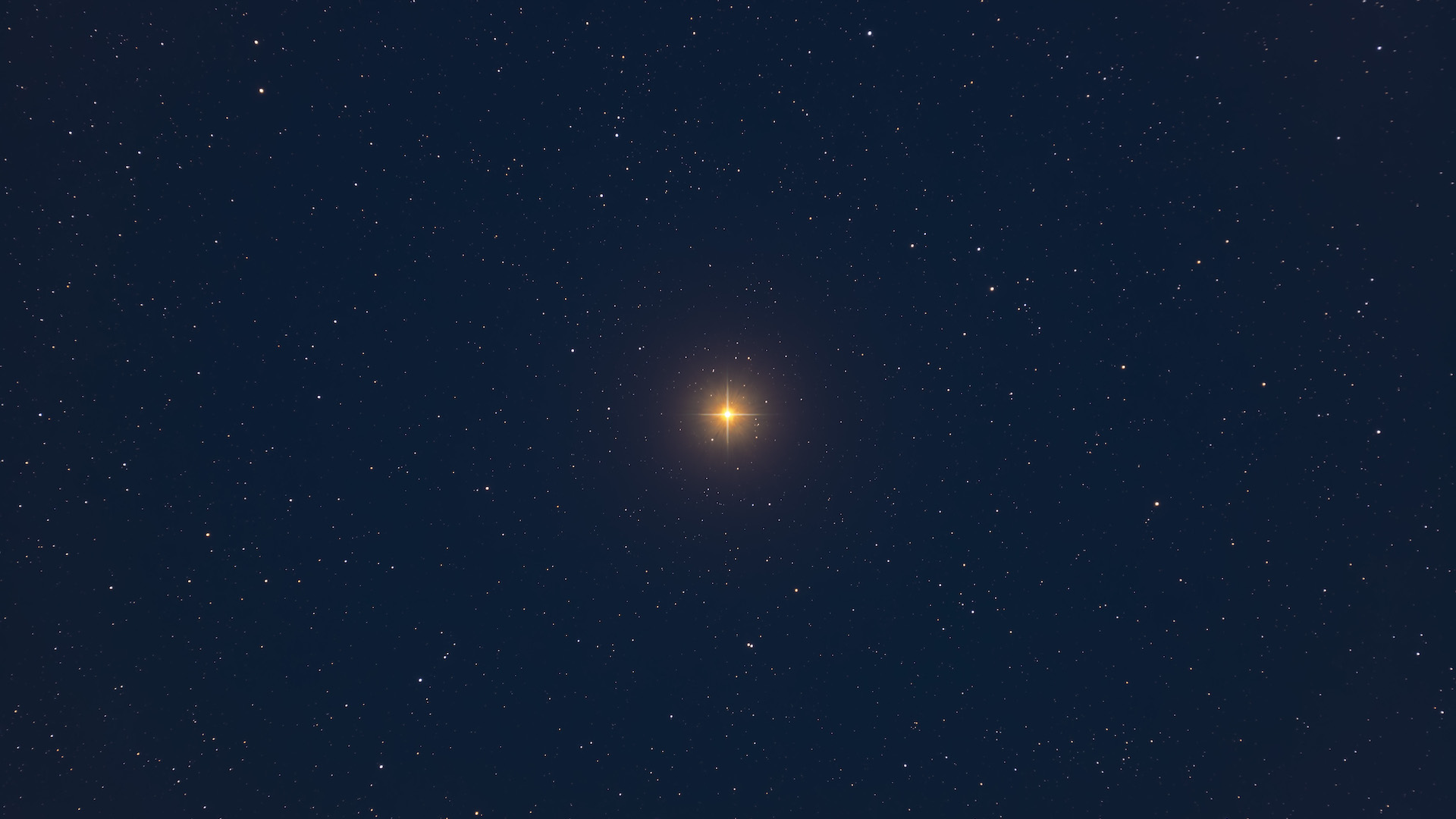 The mysterious dimming of supergiant star Betelgeuse may finally be explained (photo)