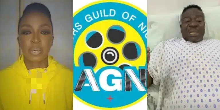 “Sort Yourself Out, We’re Not Charity Organization”-AGN Tells Mr Ibu(Update) – Lifestyle Nigeria