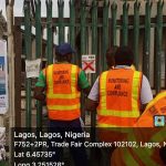 Lagos Shuts Down Markets Inside Trade Fair Complex