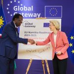 Namibia: Statement by President Geingob at the Global Gateway Forum