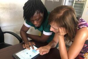 Leveraging digital technology for quality adolescent and youth friendly health services in Ghana