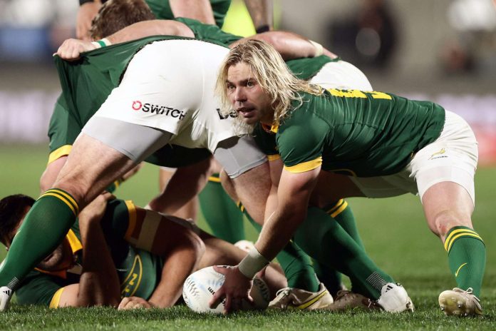 Boks expect an epic encounter with top-ranked Ireland