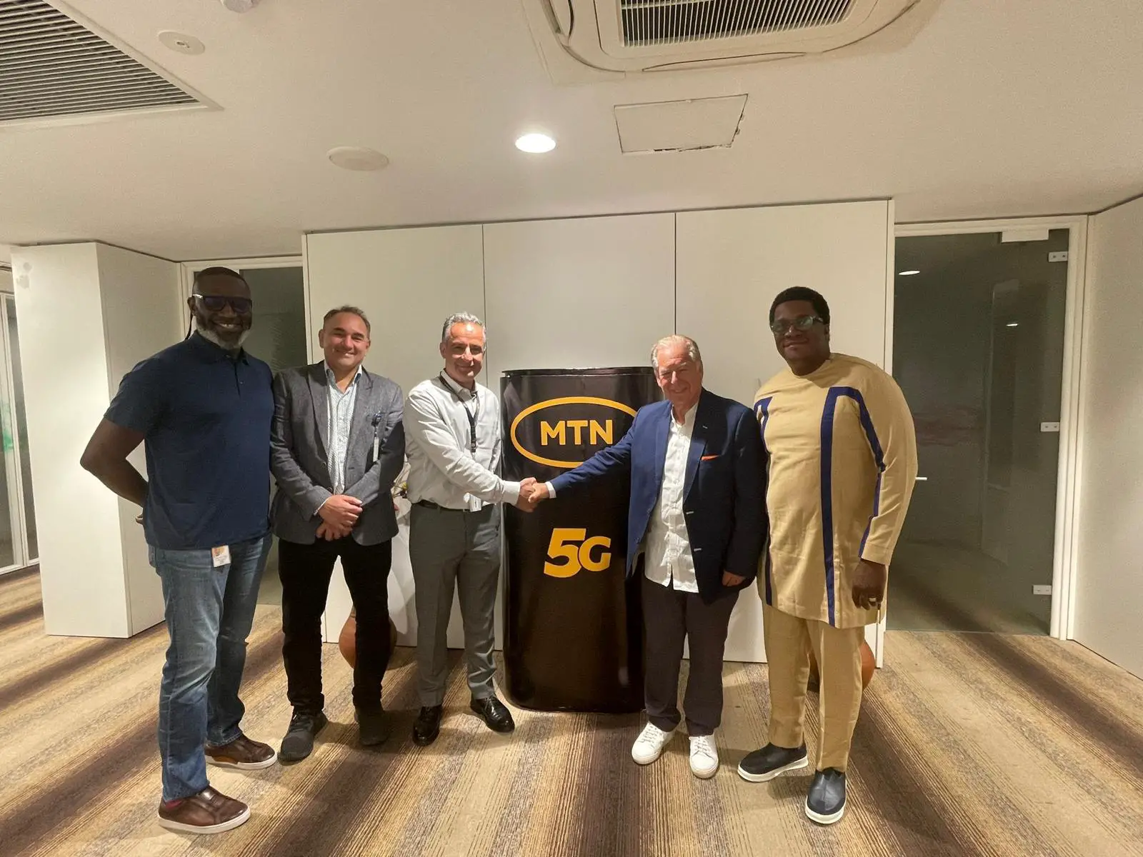 MTN Nigeria Named Exclusive Telecommunications Partner For NPFL Live