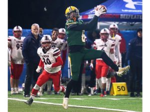 Saints avoid a repeat of history to secure back-to-back OFC championships