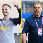 Maddison loves being the ‘pantomime villain’ and hails ‘alpha-male’ Tottenham boss Ange Postecoglou