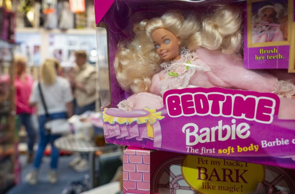 Mattel posts strong Q3 results, boosted by ‘Barbie’ mania