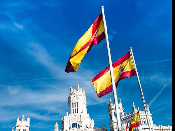 Bank of Spain, Banco de España, embraces digital euro