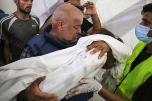 WHO urges Hamas to release all hostages on ‘health grounds’