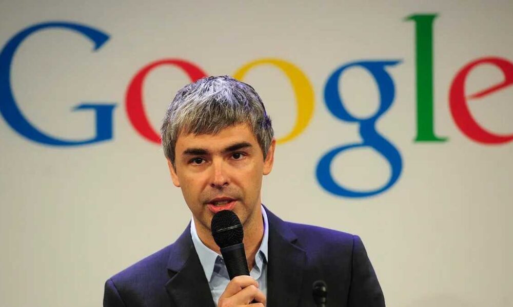 The Biography of Larry Page: Co-founder of Google