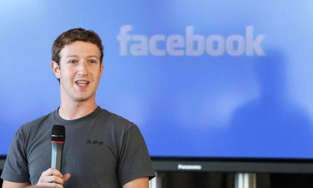 Mark Zuckerberg: The Visionary Founder of Facebook