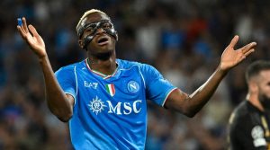 MLS or Saudi Pro League? Napoli striker Victor Osimhen picks preferred destination