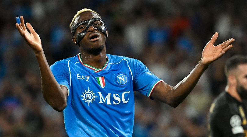 MLS or Saudi Pro League? Napoli striker Victor Osimhen picks preferred destination