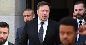 Musk, Gates, Zuckerberg and other tech leaders meet with senators on AI regulations