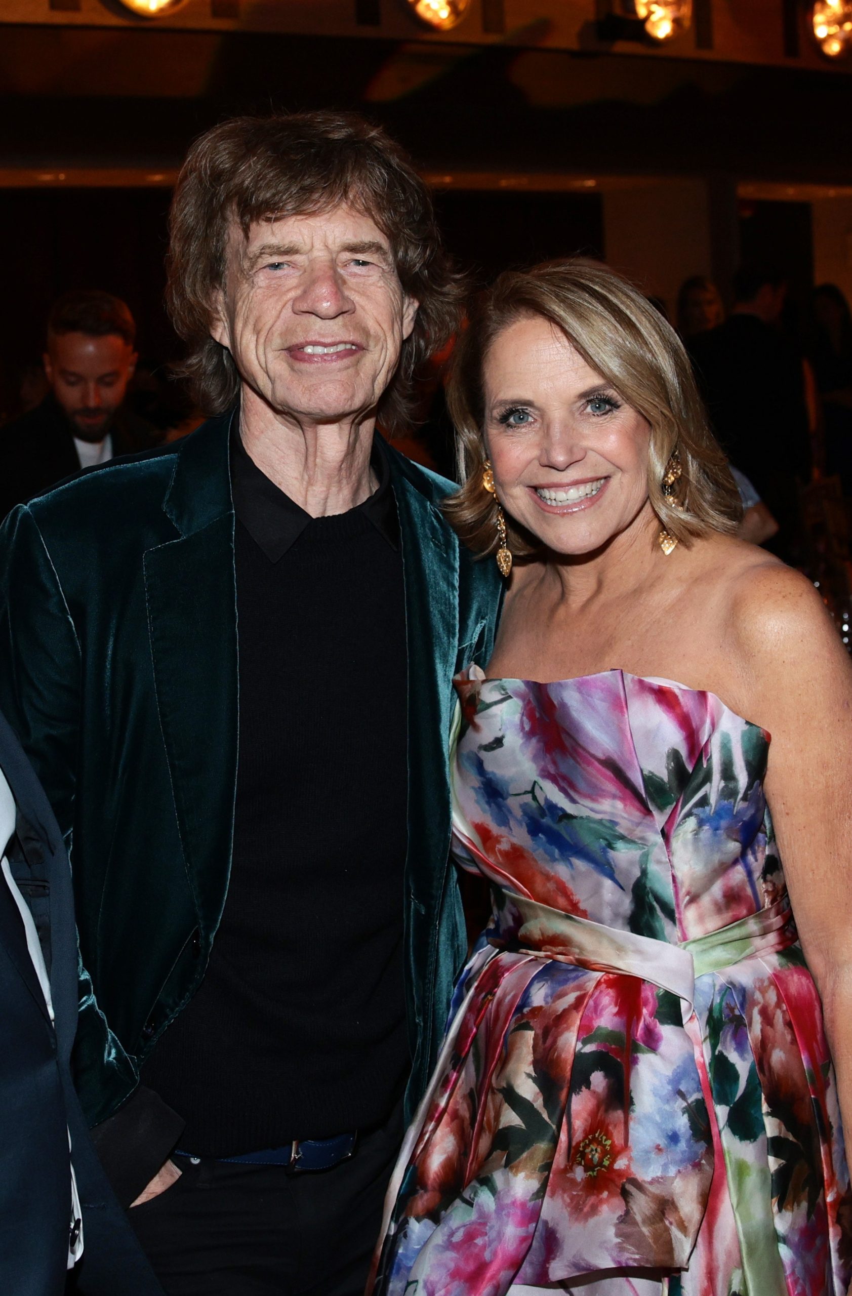 Mick Jagger, Katie Couric, and More Attend the American Ballet Theatre’s Fall 2023