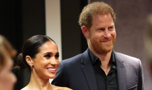 Prince Harry and Meghan Markle are trying to ‘widen divide with Firm’