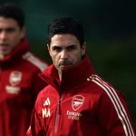 Arsenal monitoring in-form Premier League midfielder