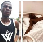 Man Who Attempt To Break Guinness Record With 5-Day Marathon Trekking From Lagos To Port Harcourt Lands In Hospital