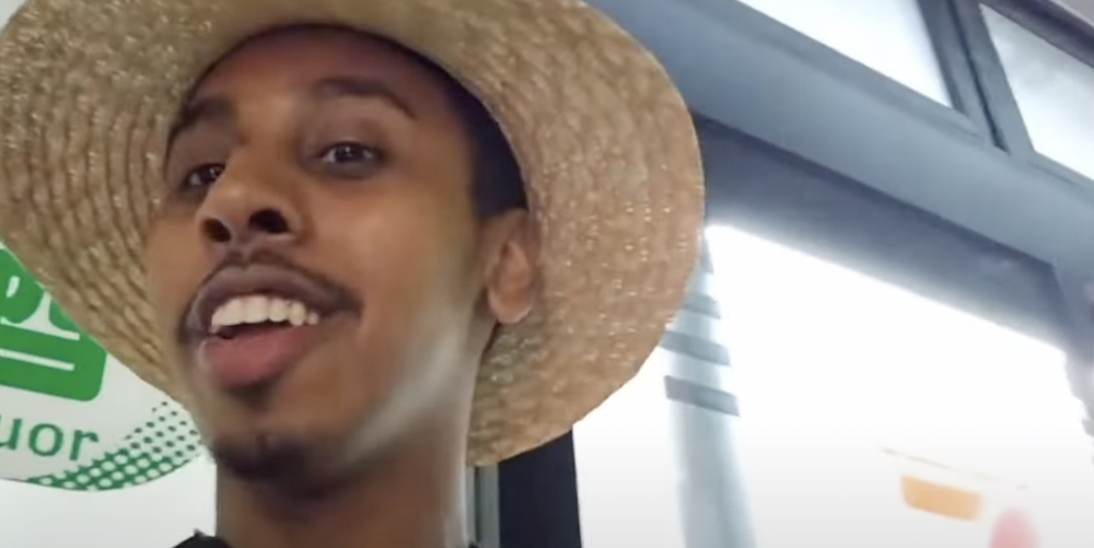 American livestreamer ‘Johnny Somali’ arrested twice within weeks for ‘causing a nuisance,’ faces possible prison term