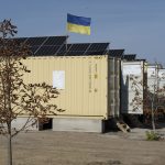 German company installs PV-powered desalination plant in Ukraine