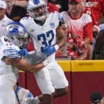 Detroit Lions Brian Branch: Felt Like ‘Real-Life Madden’ on Sideline