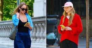 Jennifer Lawrence’s Street Style Is Surprisingly Attainable